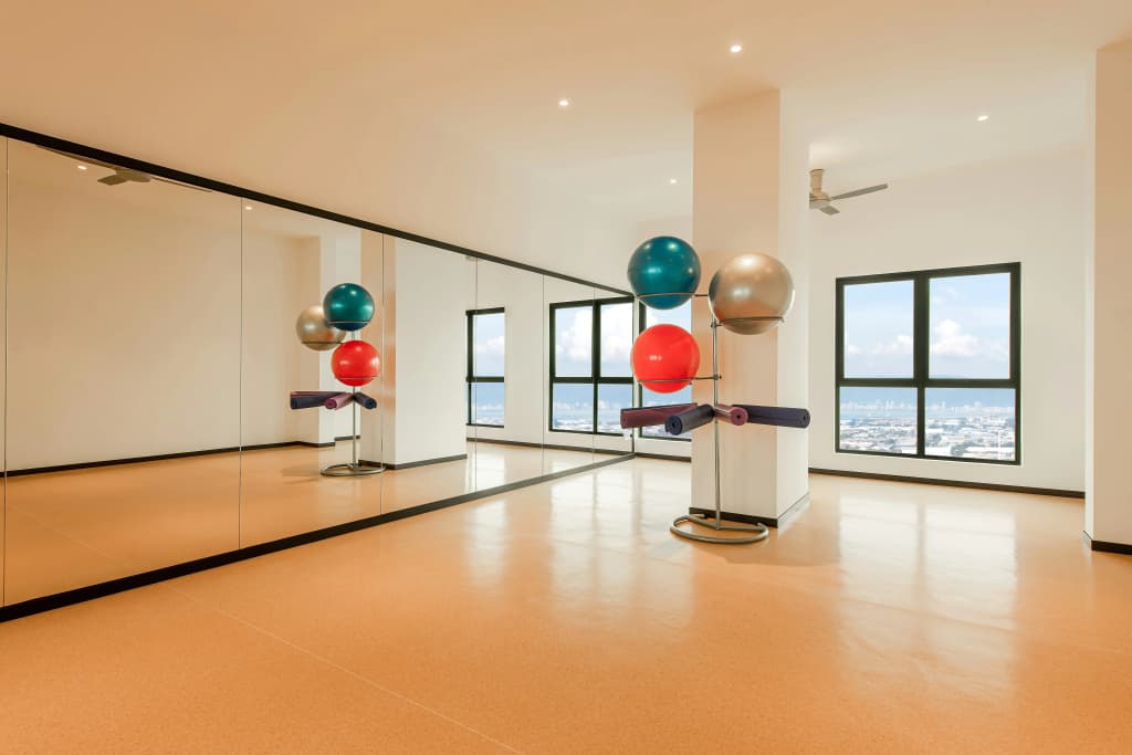 Citadines Prai Penang - photo 12