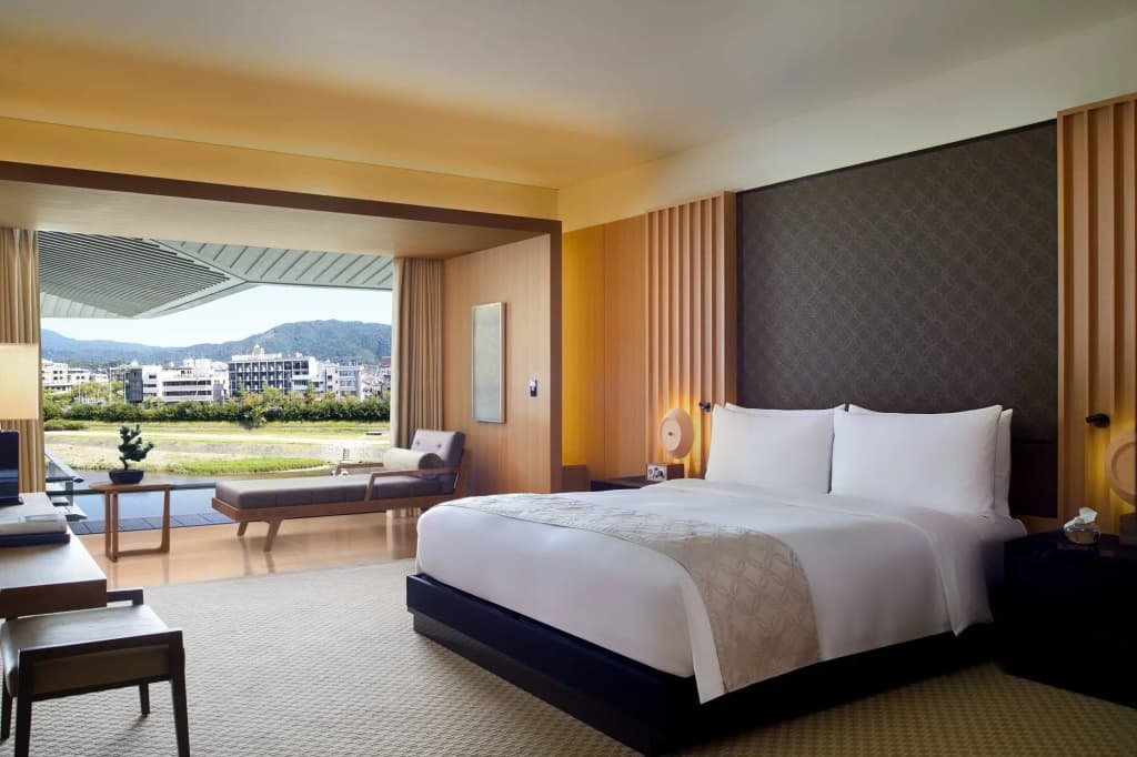 The Ritz-Carlton, Kyoto - photo 48