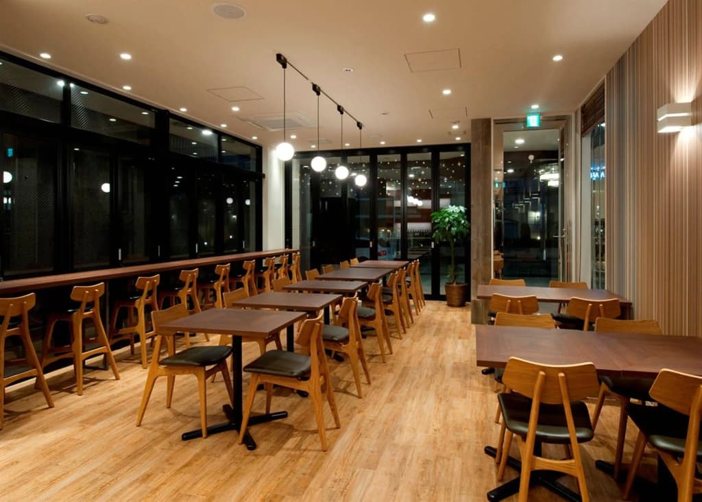 APA Hotel Kodemmacho Ekimae - photo 23