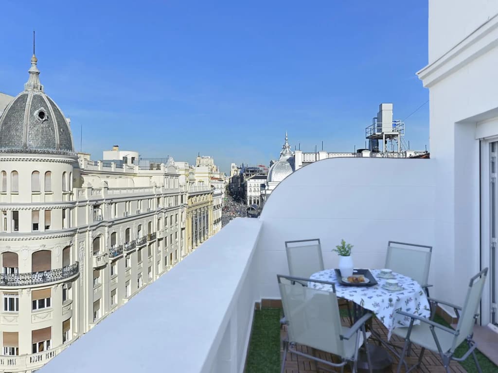 PUERTA DEL SOL Premium 1BR 1BT - photo 7