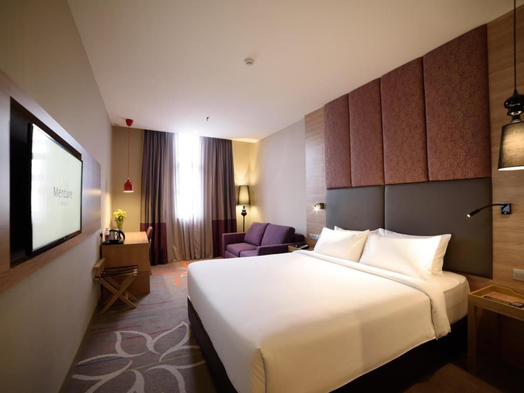 Mercure Selangor Selayang - photo 26