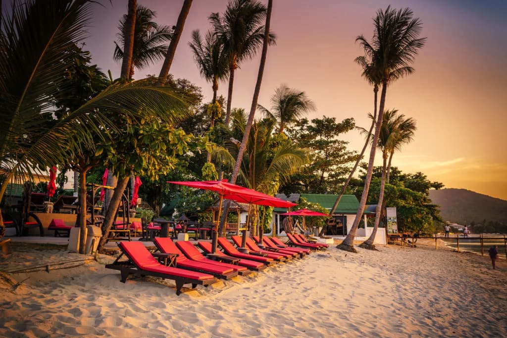 Samui Pier Beach Front Resort - photo 13