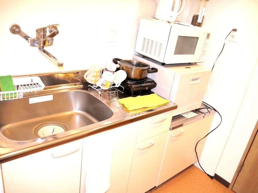 Osaka Tengachaya Guesthouse SAYURI Teguan - photo 3