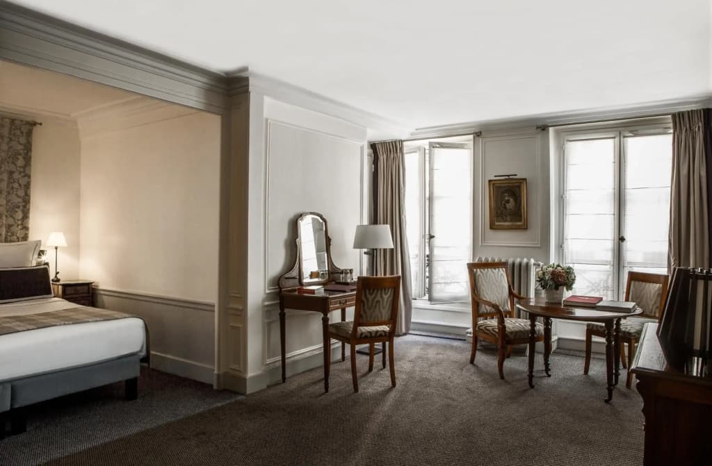 Hôtel Mansart - photo 21