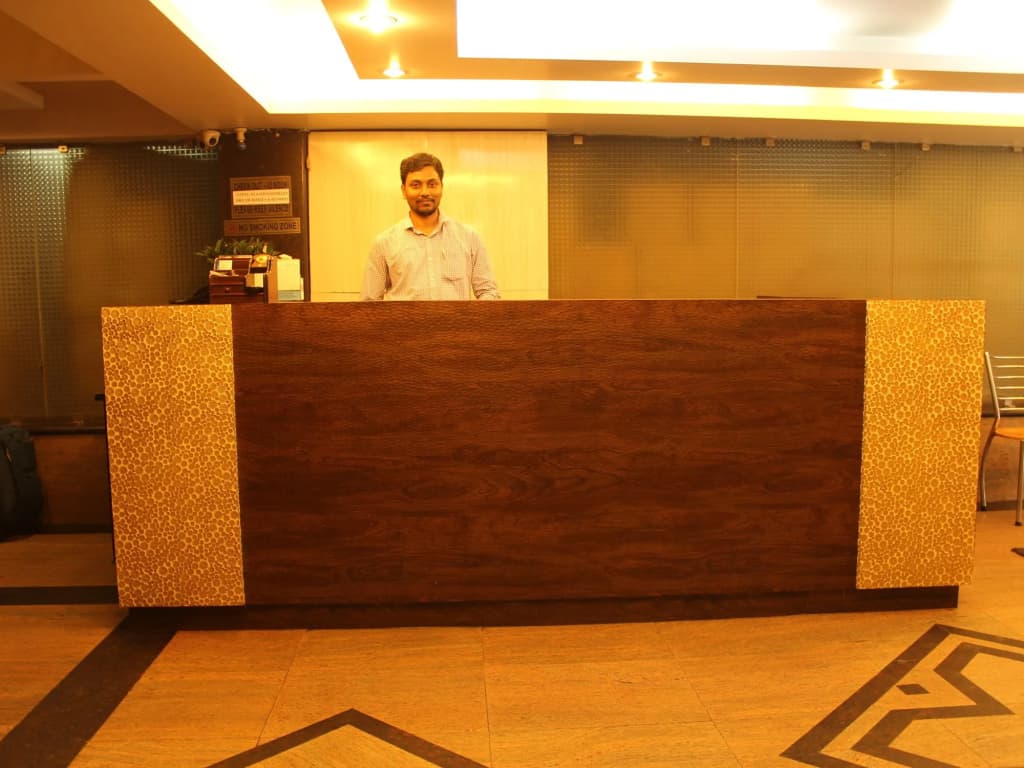 Hotel Kyron - photo 12