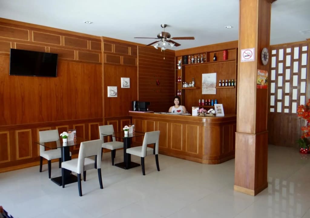 Tropical Sunset Hotel Patong - photo 24