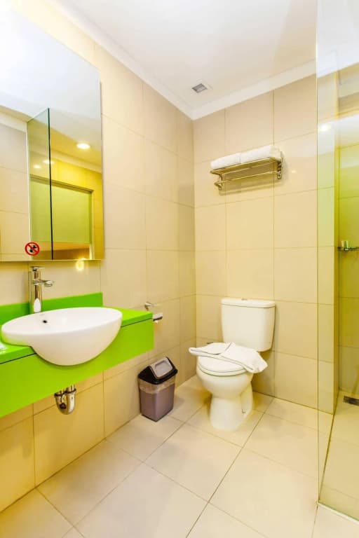 Pomelotel Patra Kuningan Jakarta - photo 11