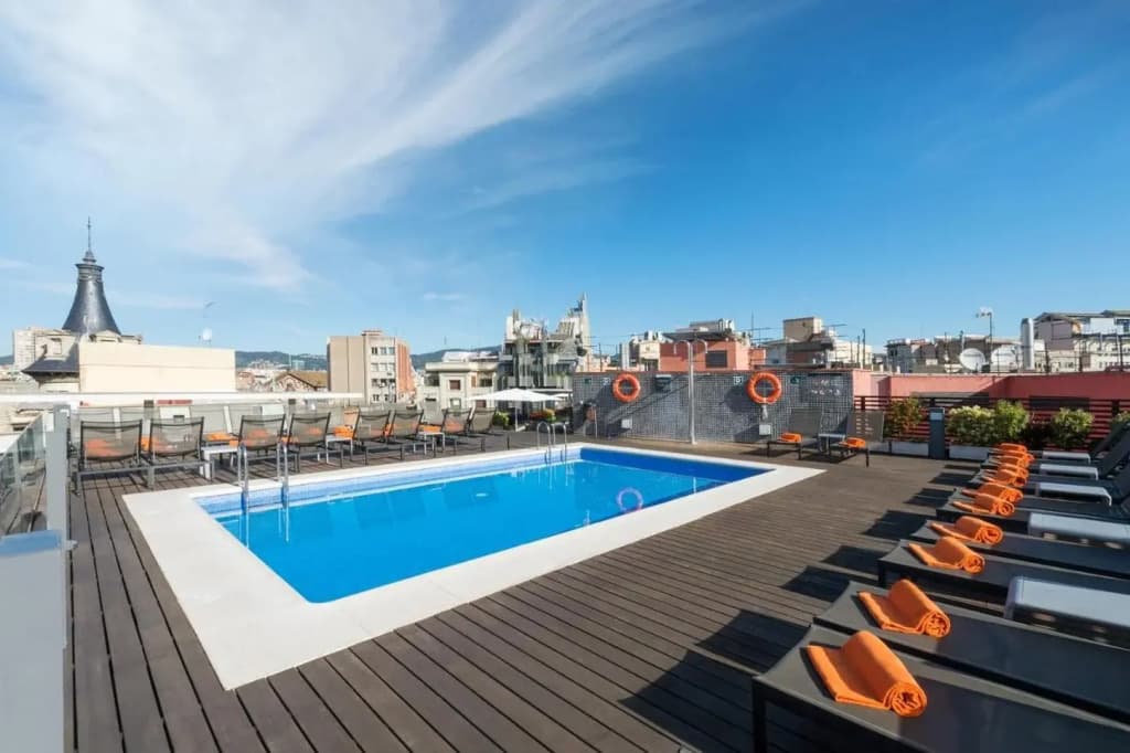 Hotel Jazz - photo 17