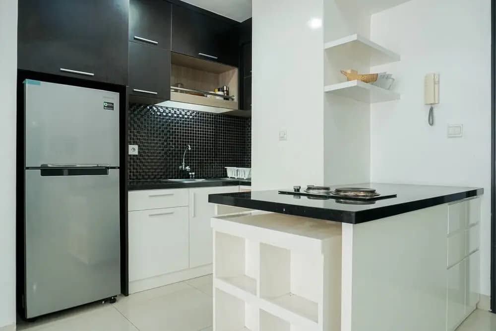 Spacious 3BR Ambassade Residences Apartment near Kuningan - photo 11