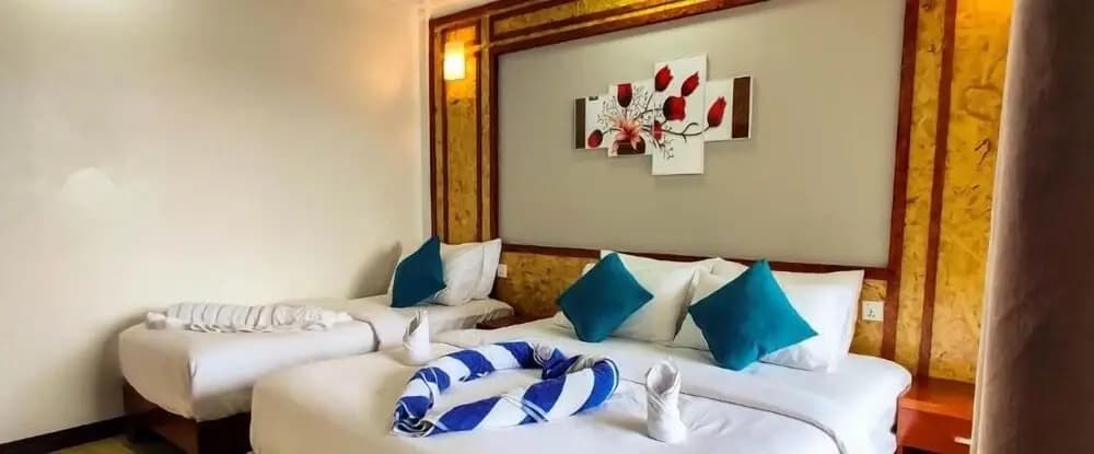 Athens View Guraidhoo Hotel - photo 11