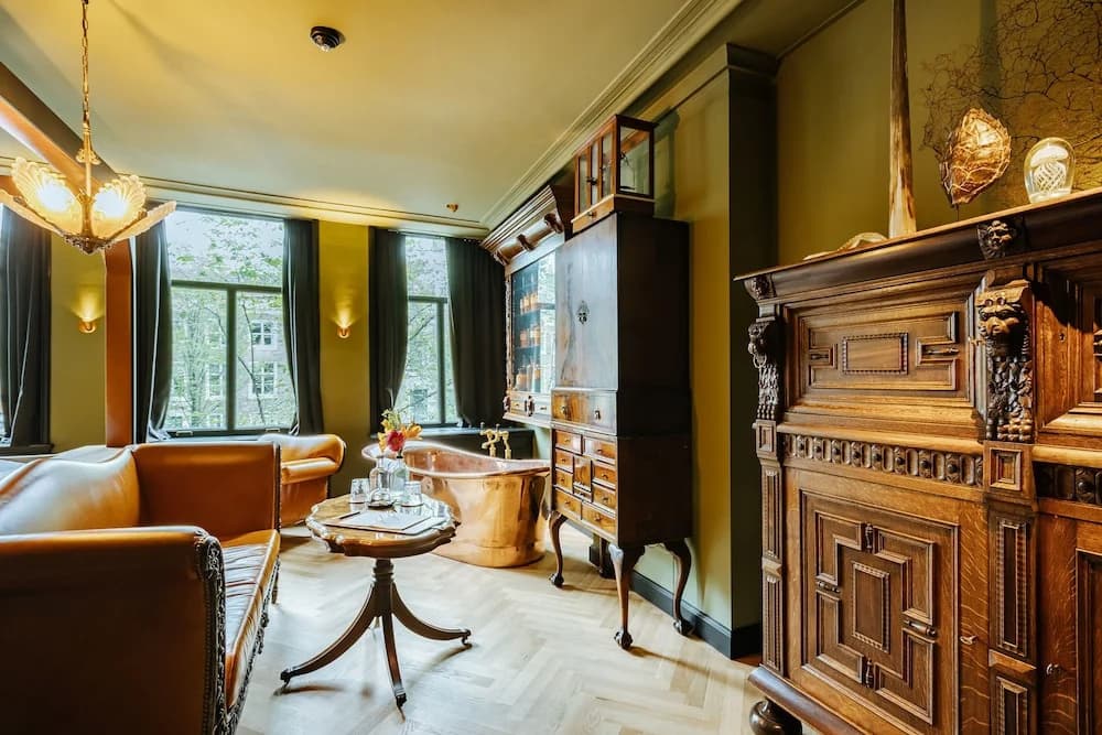 Hotel De Leydsche Hof - photo 25