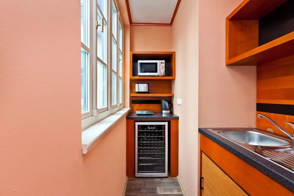 Oasis Prague Apartments - photo 21