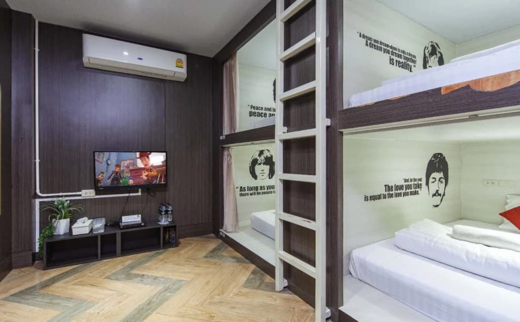 Sleep Walker Poshtel - Hostel - photo 5