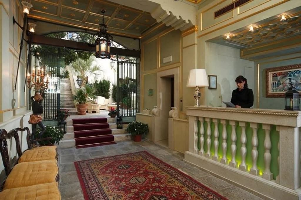 Palazzo Paruta & Wellness Apartments - photo 28
