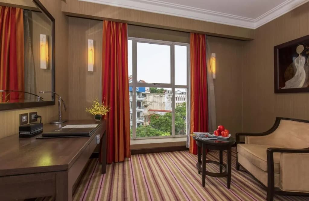 Silk Path Hotel Hanoi - photo 49