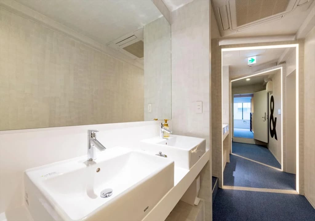 &And Hostel Kanda - photo 8