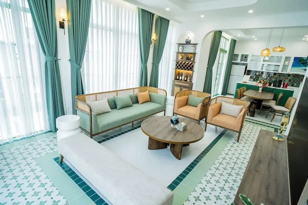 HAUs Villa Phu Quoc - photo 2