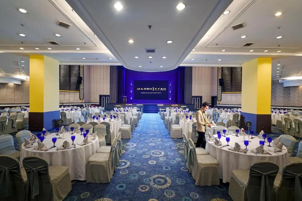 Mardhiyyah Hotel and Suites - photo 40