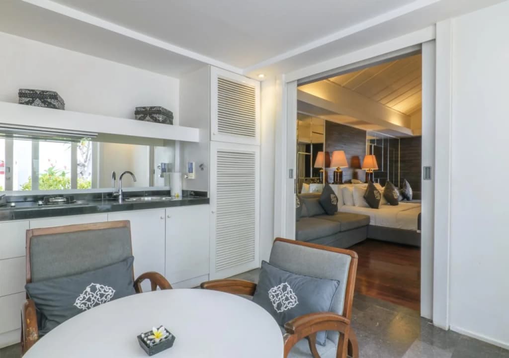 The Kanjeng Villas Batubelig - photo 3