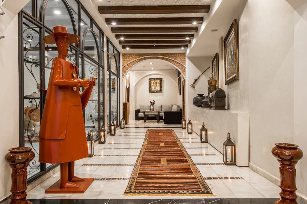 Hotel & Ryad Art Place Marrakech - photo 15