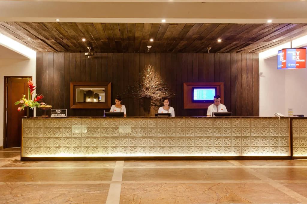 Sun Island Hotel & Spa Kuta - photo 27
