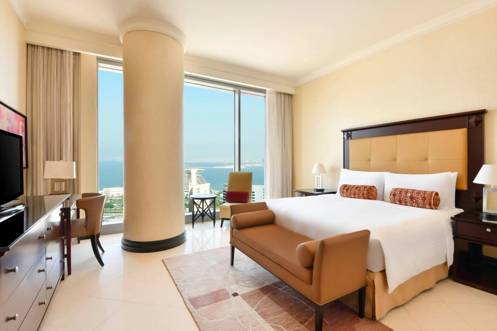Marriott Marquis City Center Doha Hotel - photo 48