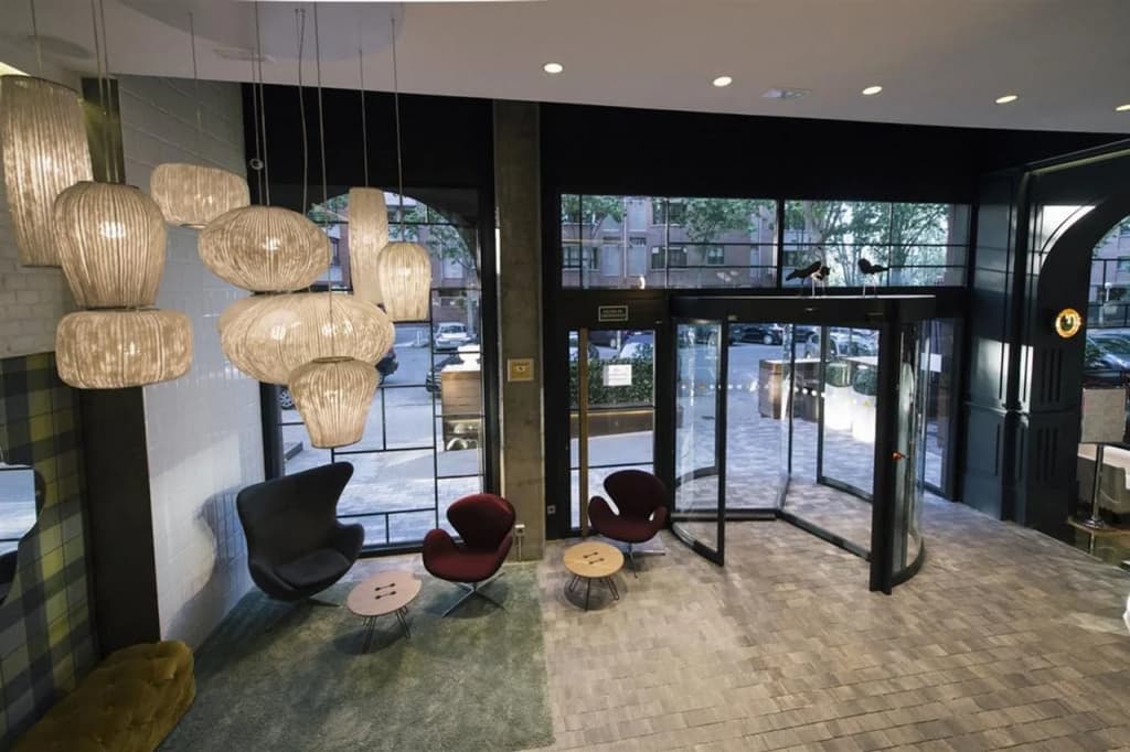 Hotel Mirador de Chamartin - photo 11