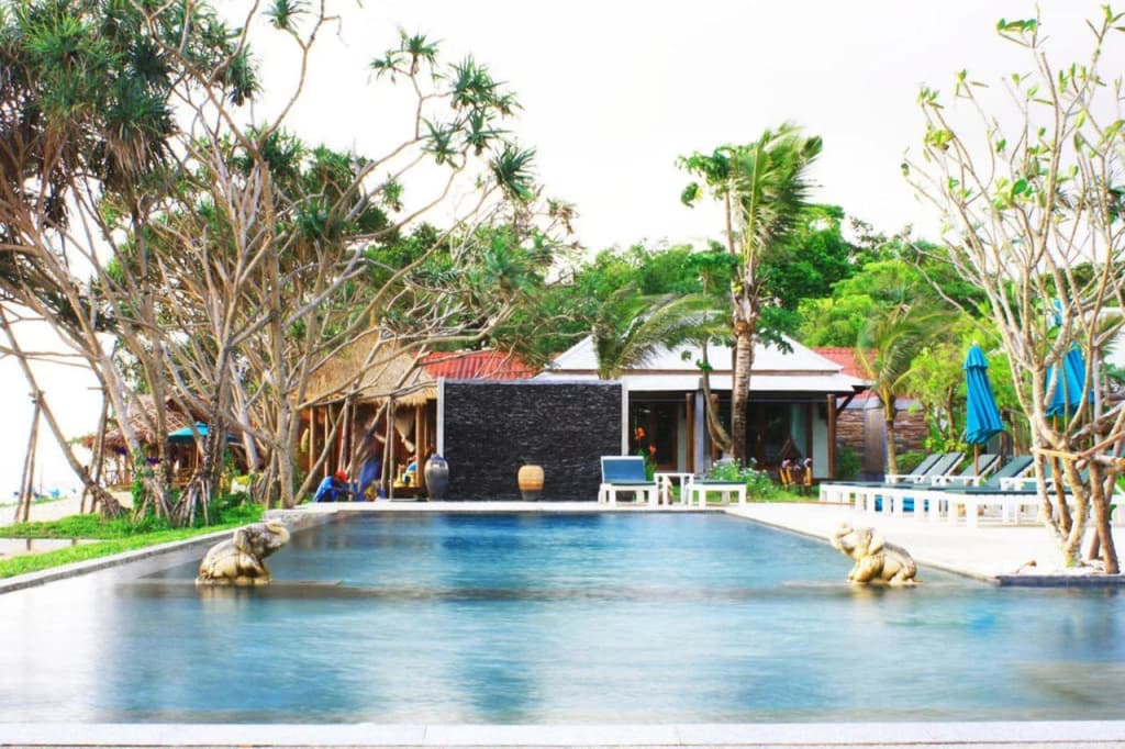 Andalay Boutique Resort - photo 11
