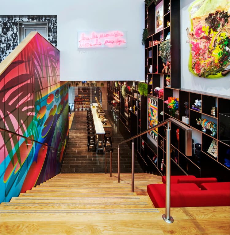 citizenM Paris Opera - photo 21