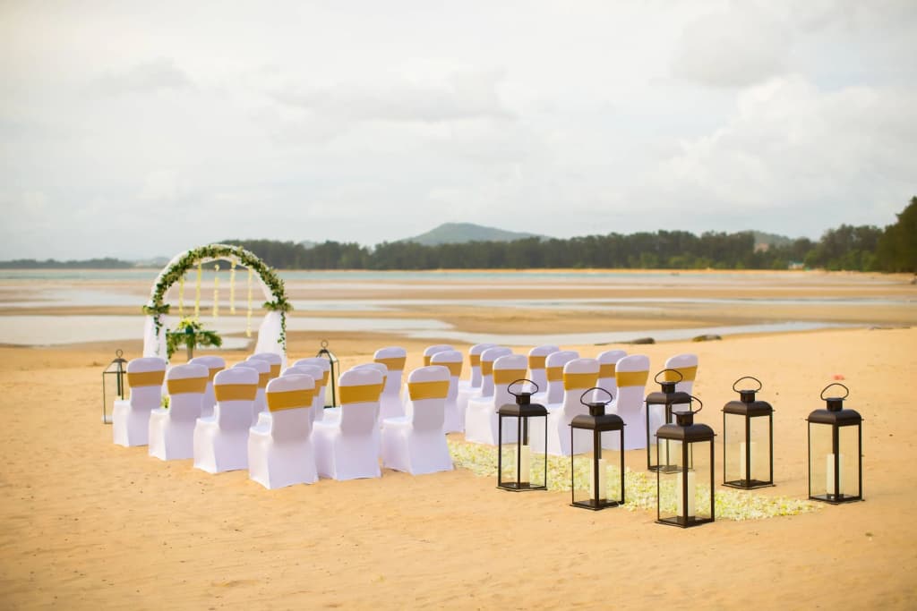 Phuket Marriott Resort And Spa, Nai Yang Beach - photo 23