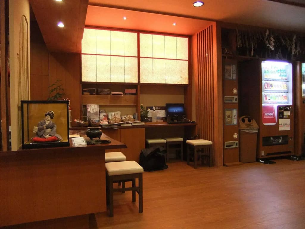 Tomiya Ryokan - photo 8