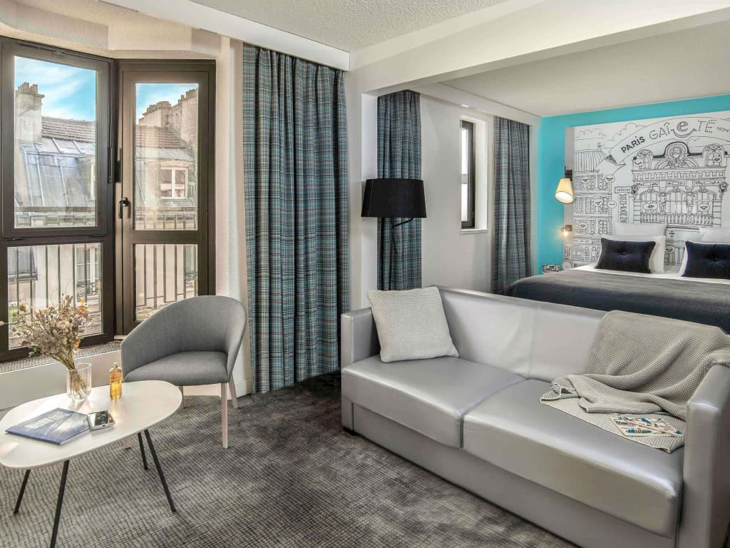 Mercure Paris Centre Gare Montparnasse - photo 46