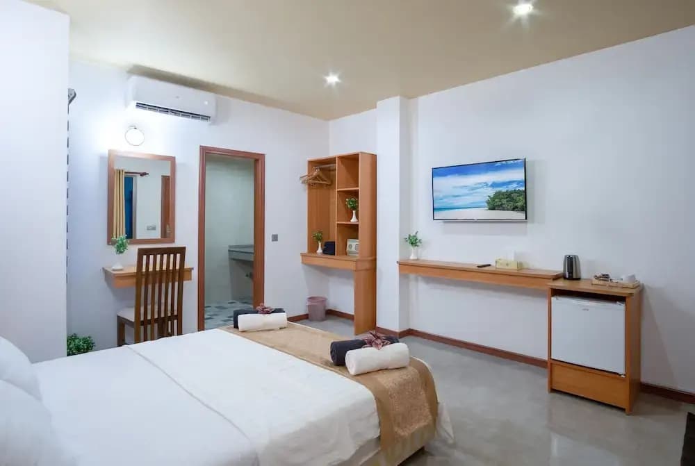 Nala Veli Beach & Spa - photo 7