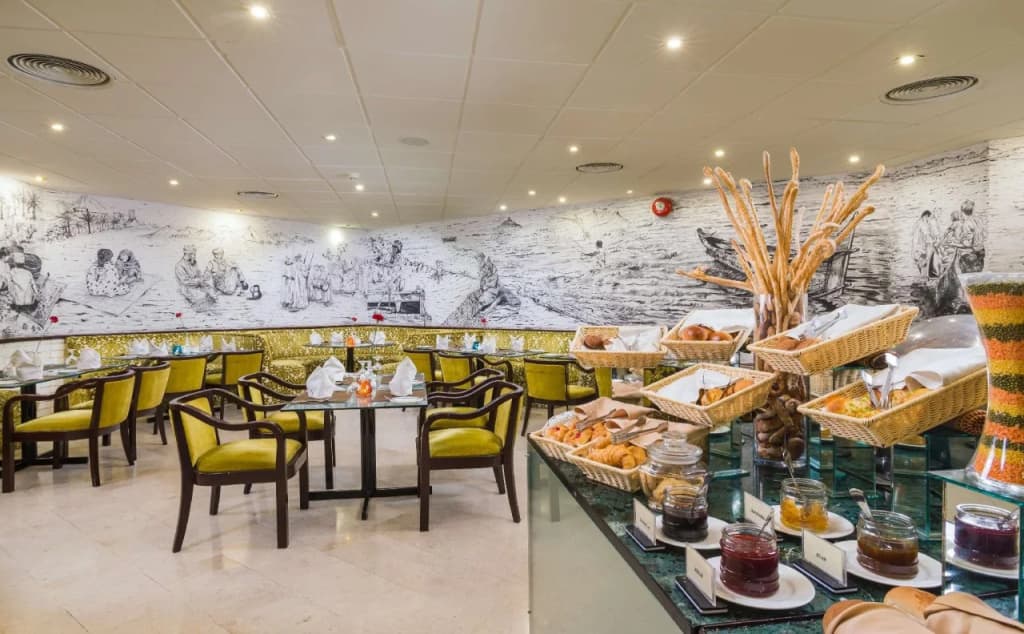 Tulip Inn Downtown Muscat - photo 21