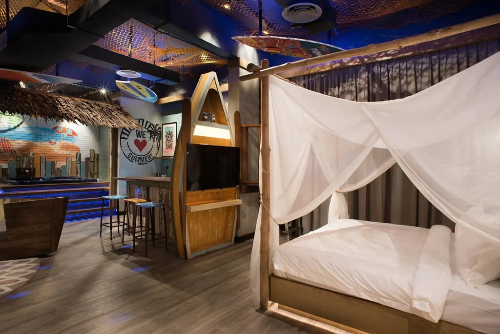 Vangohh Eminent Hotel & Spa - photo 23