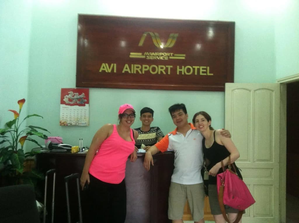 Avi Airport Hotel - photo 15