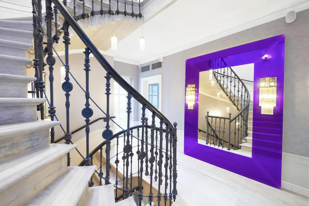 Aria Hotel Budapest by Library Hotel Collection - photo 18