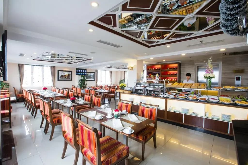 Chalcedony Grand Hotel - photo 36