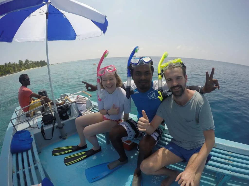 Rasdhoo Relax Inn - photo 22