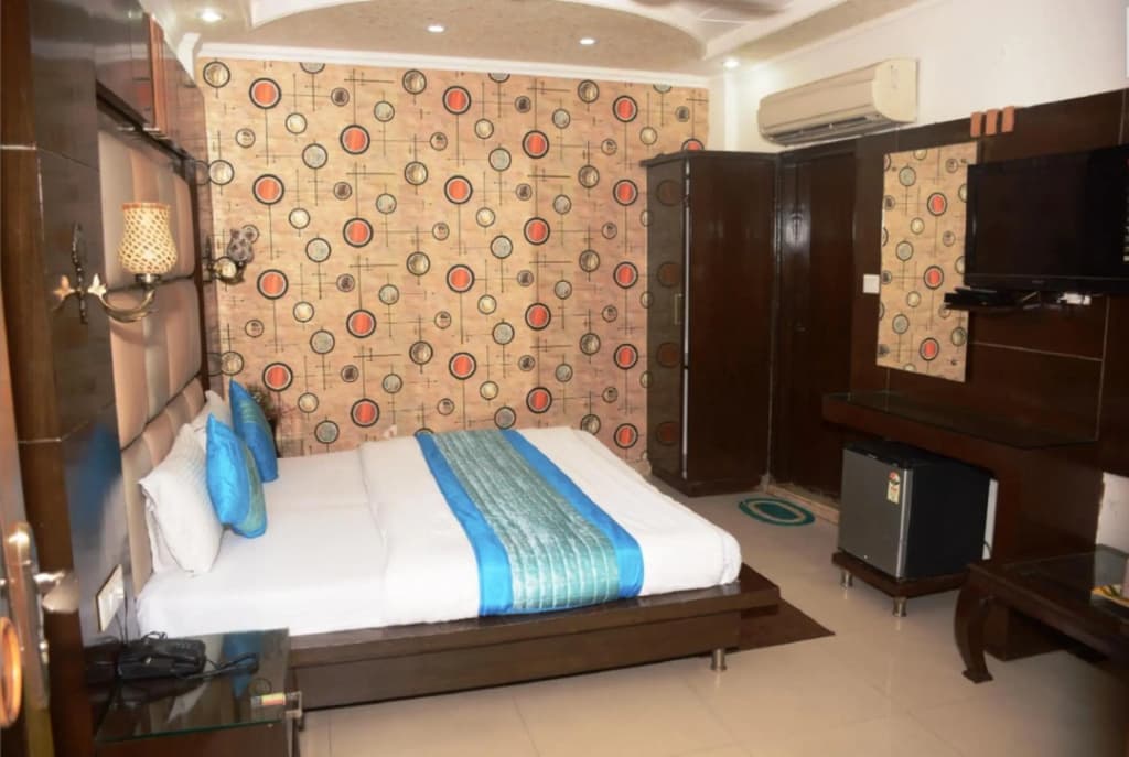Hotel Delhi Heart - photo 8