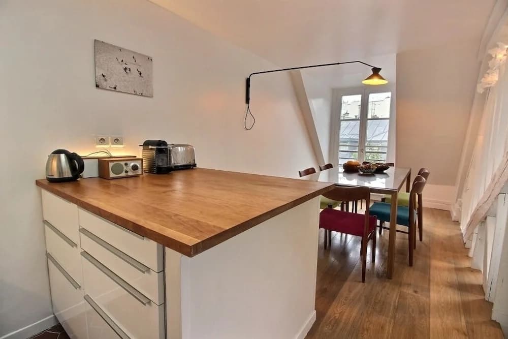 201532 - Appartement de Charme, 4 Personnes 100m2, Entre Place Vendôme et Tuileries - photo 10