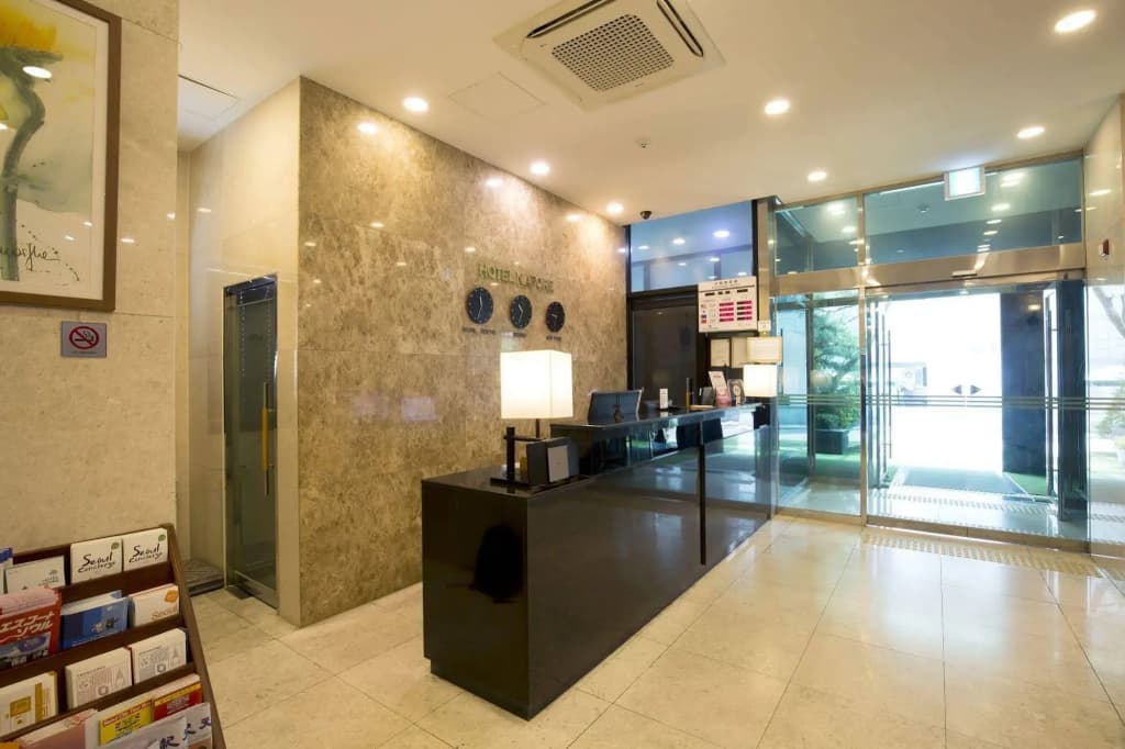 Hotel Nafore - photo 2