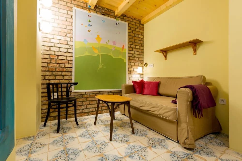 Butterfly Dream Apartment - photo 10