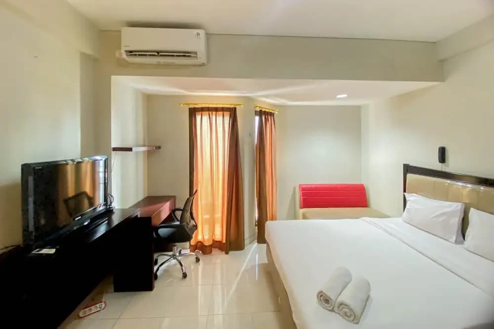 Comfort Studio Tamansari Sudirman Apartment - photo 4