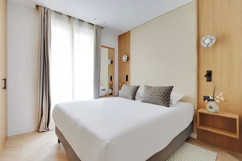 Appartement Moderne - 3br-6p - Montorgueil - photo 5