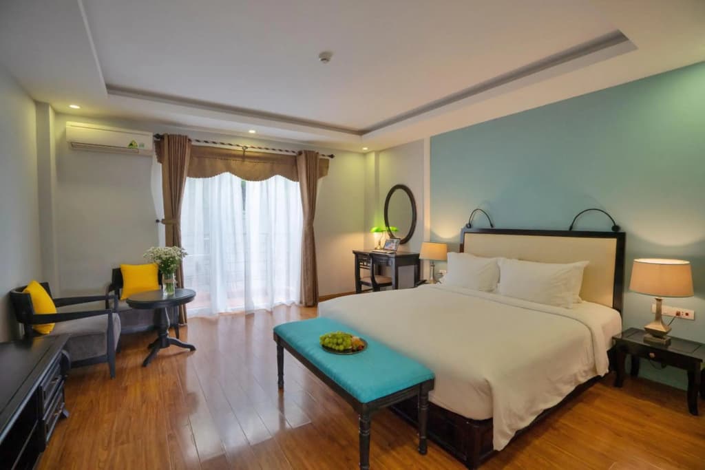 Hoian Sincerity Hotel & Spa - photo 5