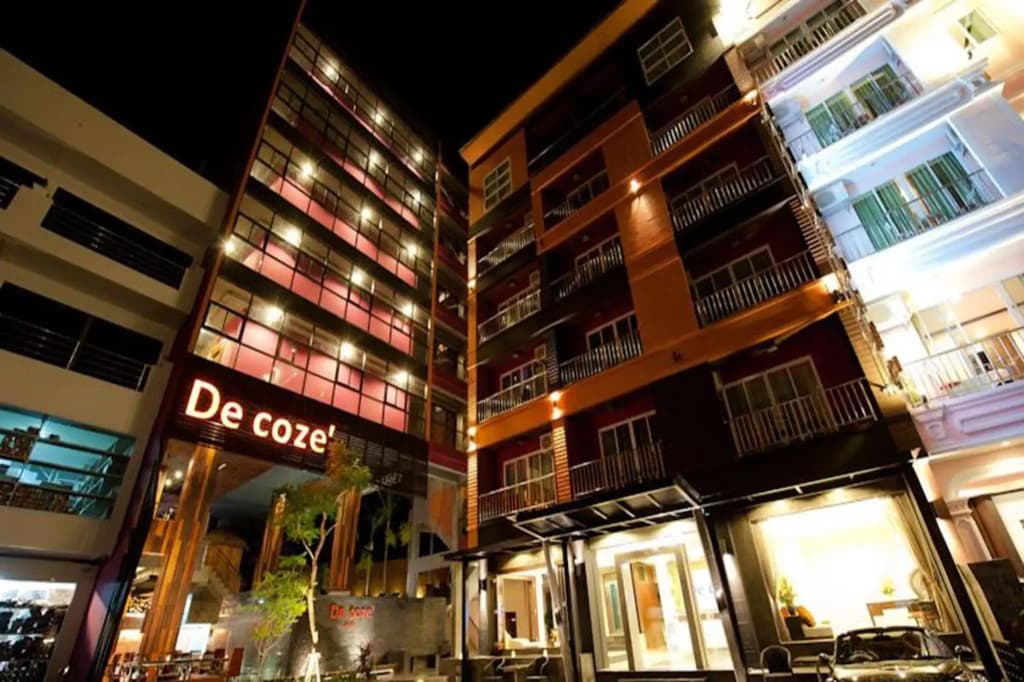 De coze' Hotel - photo 1