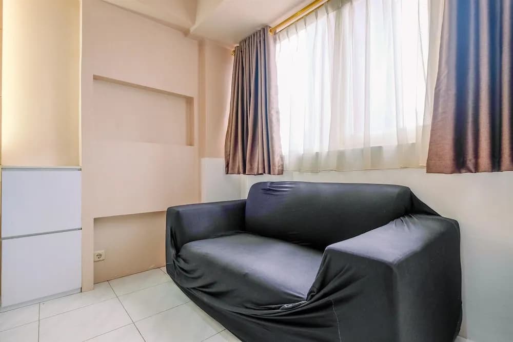 Nice Studio At Sahid Metropolitan Apartment - photo 4