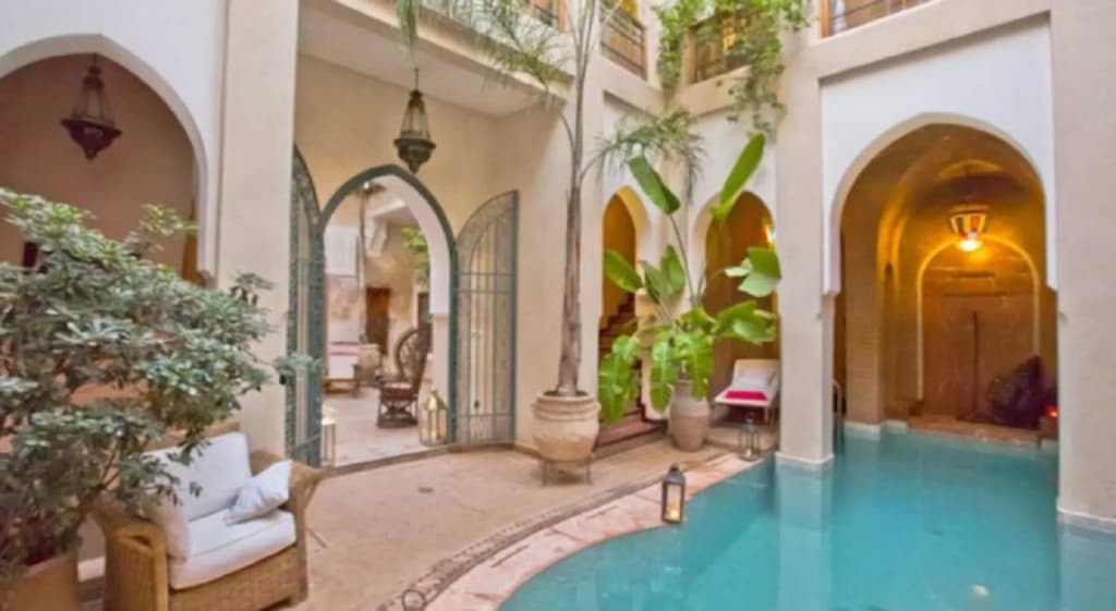 Riad Monika - photo 9