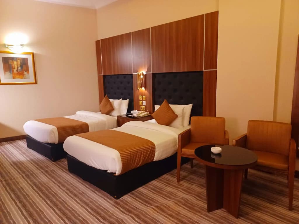 Royal Qatar Hotel - photo 12